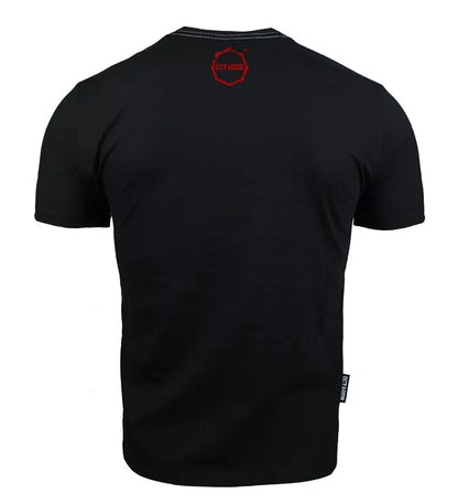 Octagon T-shirt Mixed Martial Arts