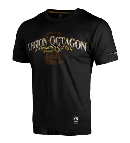 Octagon Legion Octagon “Memento Mori 2026” T-Shirt ☠️🔥