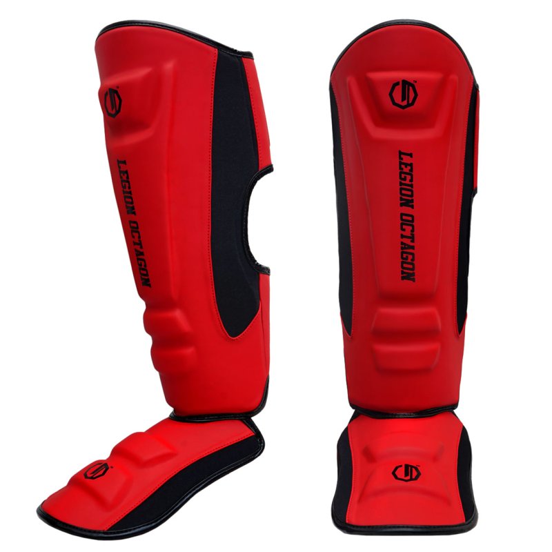 LEGION OCTAGON – Enforcer Shin  Instep Guards 🥊🔥