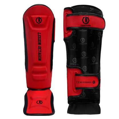 LEGION OCTAGON – Enforcer Shin  Instep Guards 🥊🔥