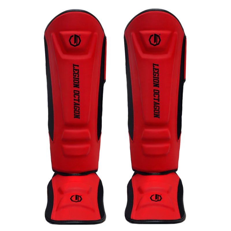LEGION OCTAGON – Enforcer Shin  Instep Guards 🥊🔥