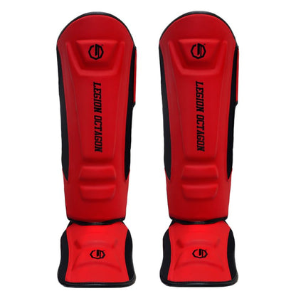 LEGION OCTAGON – Enforcer Shin  Instep Guards 🥊🔥