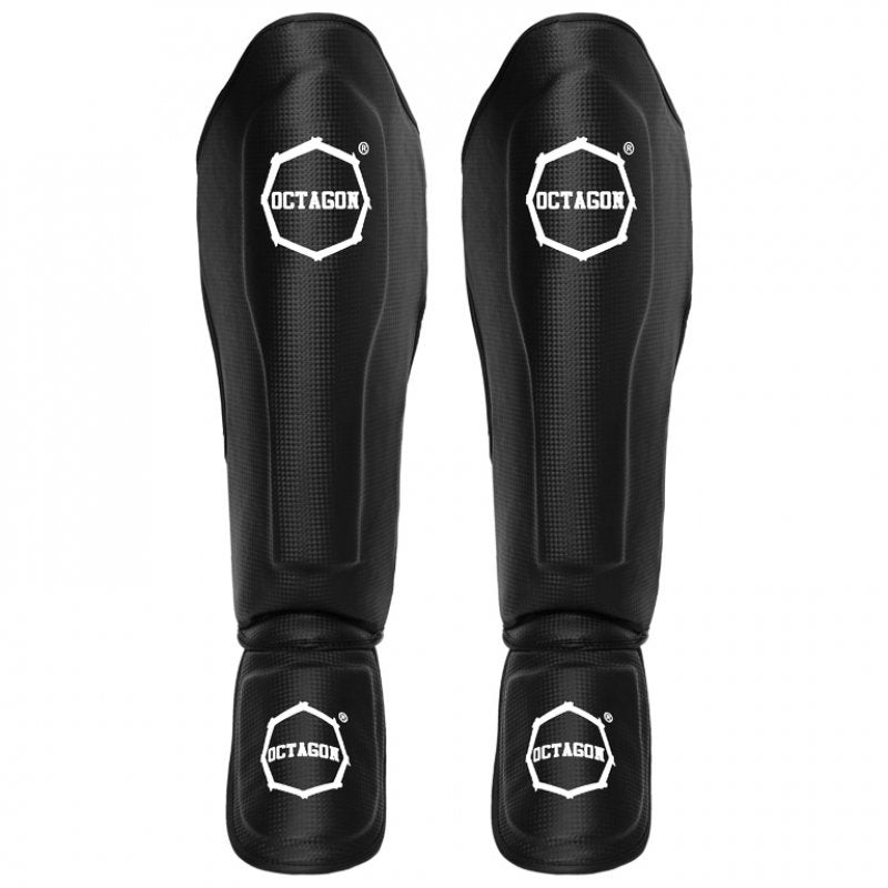 OCTAGON – Shin & Instep Guards KEVLAR