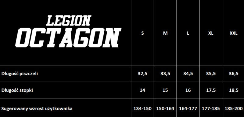 OCTAGON – Shin & Instep Guards Tornado Caption red