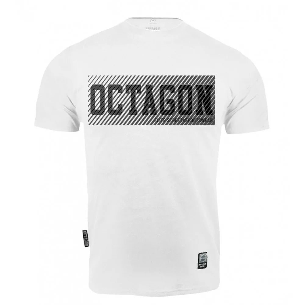 🥊 OCTAGON T-Shirt New Lines