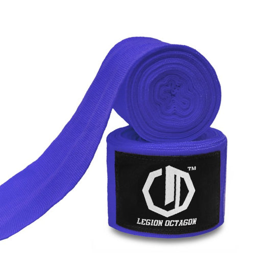 OCTAGON – Standard Boxing Hand Wraps Dark Blue