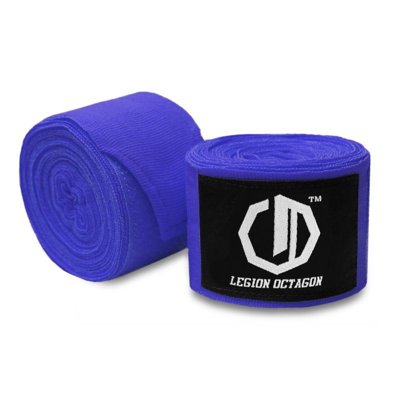 OCTAGON – Standard Boxing Hand Wraps Dark Blue