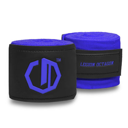 OCTAGON – Supreme Boxing Hand Wraps Dark Blue