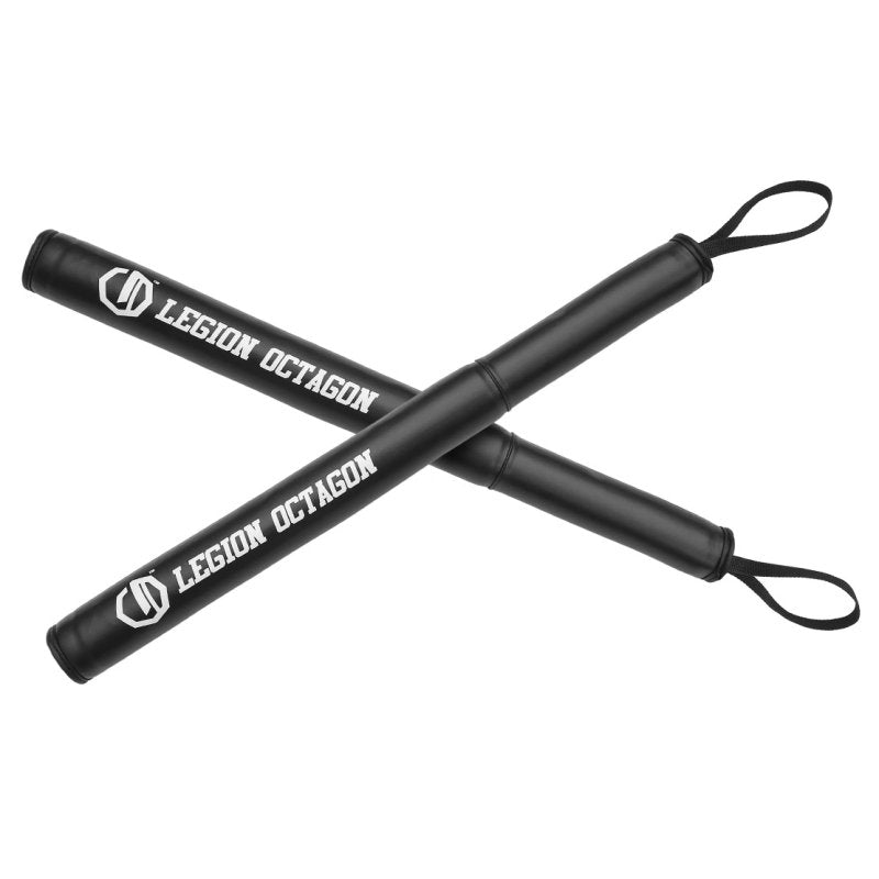 🥊 LEGION OCTAGON Training Sticks 58 cm – Set of 2