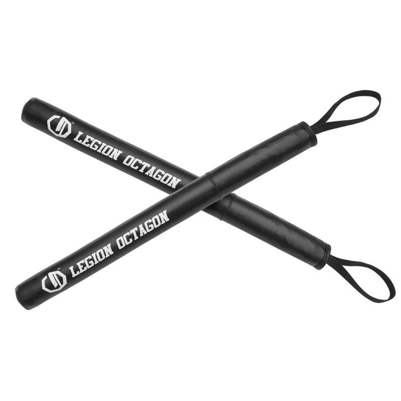 🥊 LEGION OCTAGON Training Sticks 48 cm – Set of 2