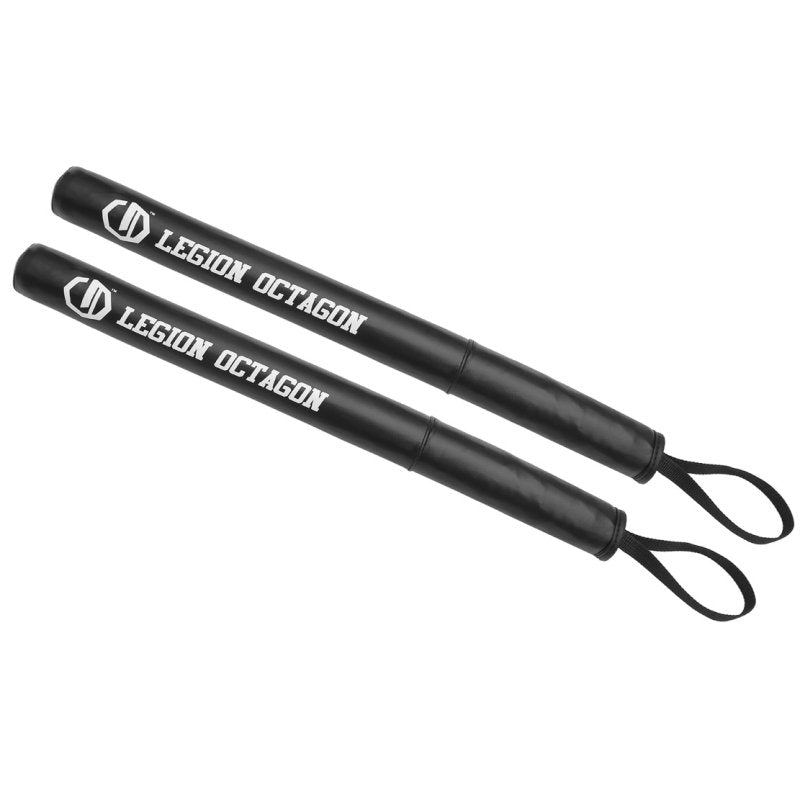 🥊 LEGION OCTAGON Training Sticks 48 cm – Set of 2