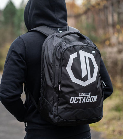 LEGION OCTAGON – Sports Backpack 🎒🔥