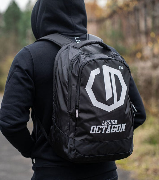 LEGION OCTAGON – Sports Backpack 🎒🔥