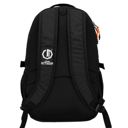 LEGION OCTAGON – Unique Brand Sports Backpack 🎒🔥