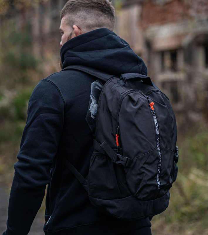 LEGION OCTAGON – Unique Brand Sports Backpack 🎒🔥