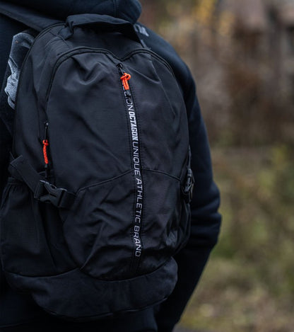 LEGION OCTAGON – Unique Brand Sports Backpack 🎒🔥