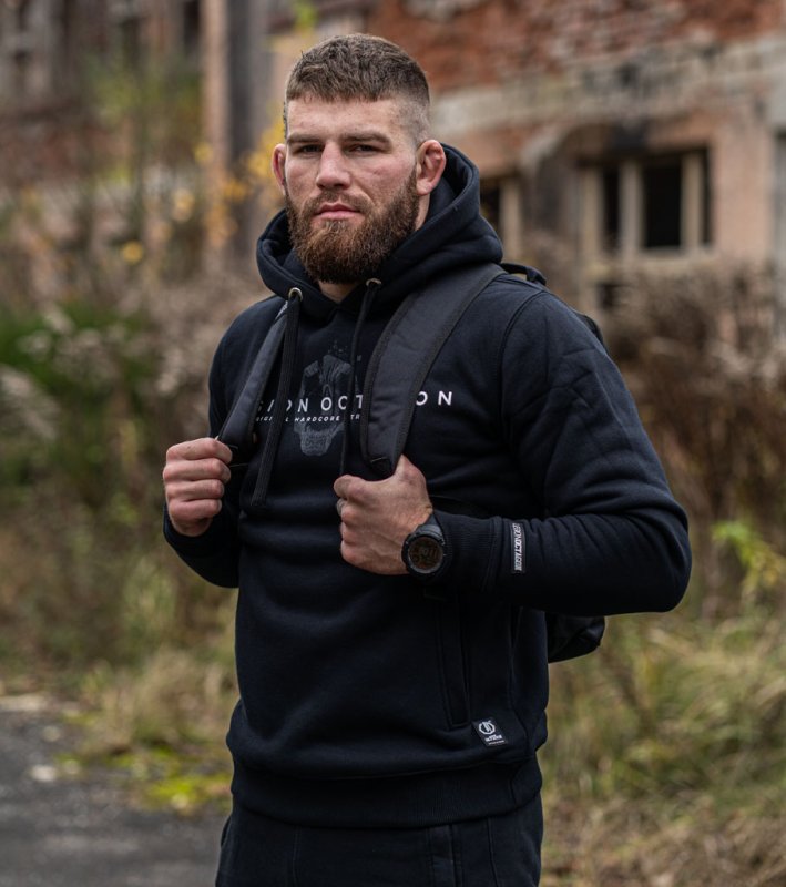 LEGION OCTAGON – Unique Brand Sports Backpack 🎒🔥