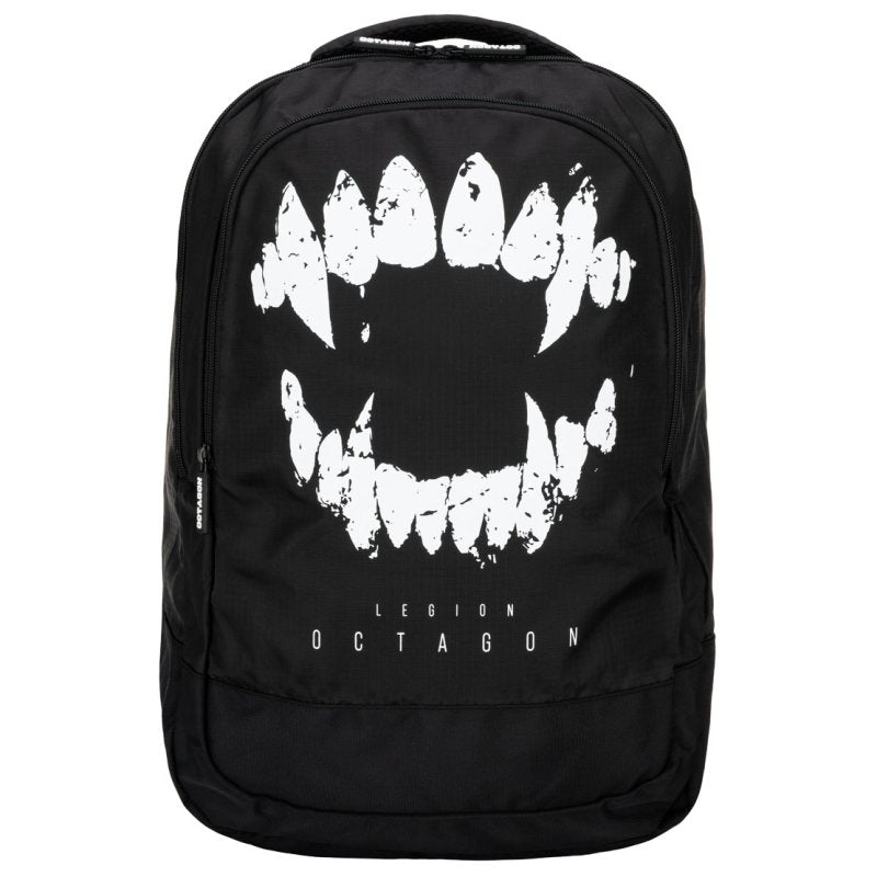 LEGION OCTAGON – Sports Backpack Teeth 🎒🔥