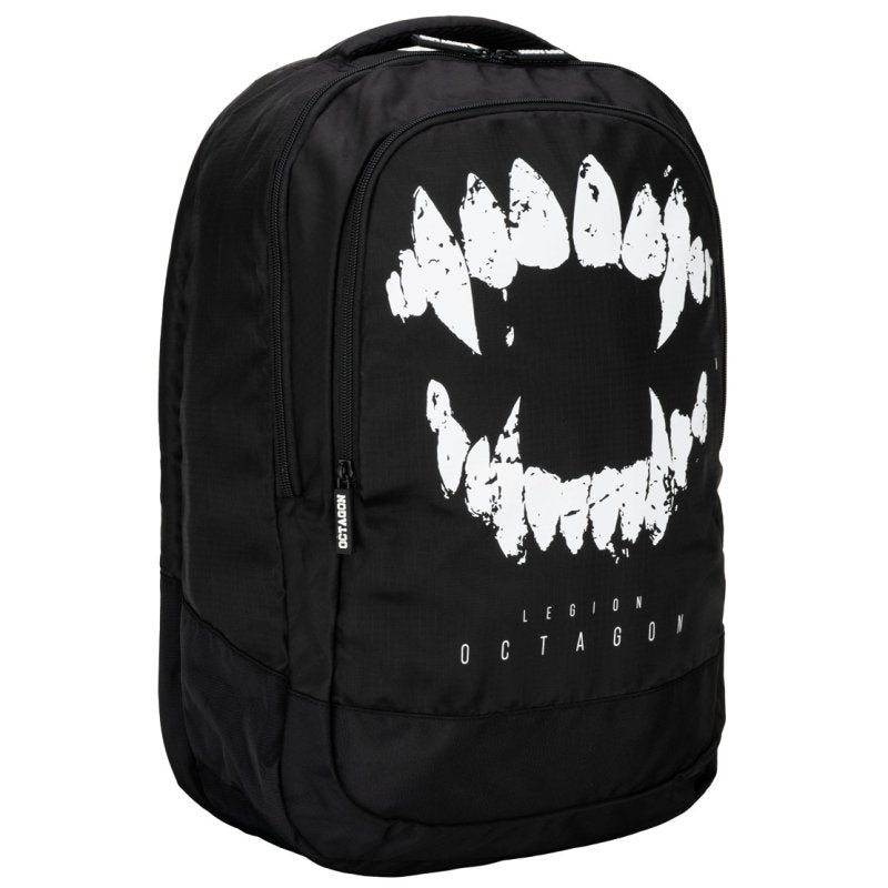 LEGION OCTAGON – Sports Backpack Teeth 🎒🔥