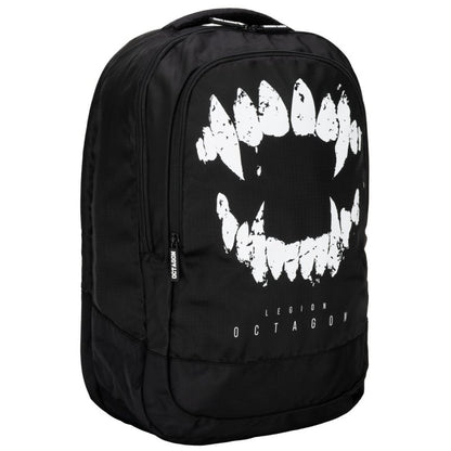 LEGION OCTAGON – Sports Backpack Teeth 🎒🔥