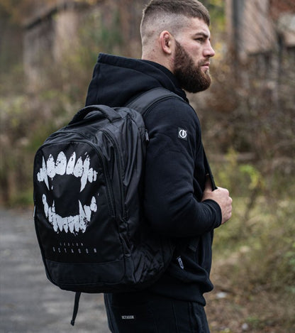 LEGION OCTAGON – Sports Backpack Teeth 🎒🔥