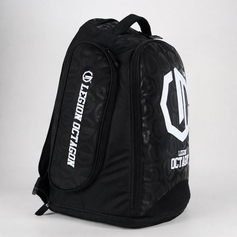 Octagon LEGION OCTAGON “SHADOW” 2-in-1 Sports Backpack &amp; Gym Bag 🎒🔥