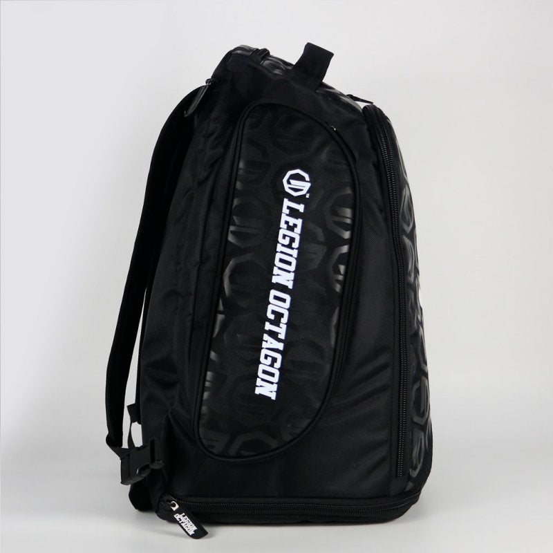Octagon LEGION OCTAGON “SHADOW” 2-in-1 Sports Backpack &amp; Gym Bag 🎒🔥