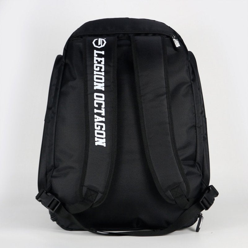 Octagon LEGION OCTAGON “SHADOW” 2-in-1 Sports Backpack &amp; Gym Bag 🎒🔥