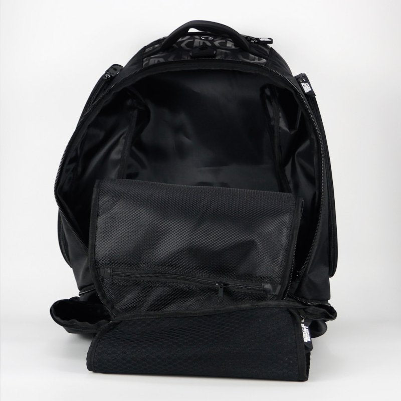 Octagon LEGION OCTAGON “SHADOW” 2-in-1 Sports Backpack &amp; Gym Bag 🎒🔥
