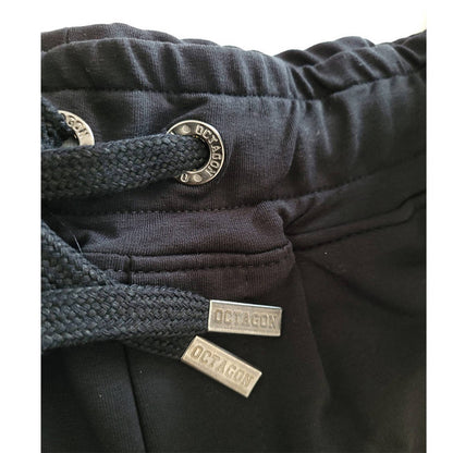 OCTAGON – MINIMAL Cotton Shorts