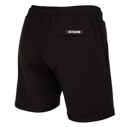 OCTAGON – MINIMAL Cotton Shorts