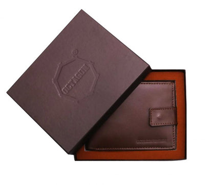 LEGION OCTAGON – Leather Wallet 🖤🔥