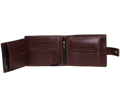 LEGION OCTAGON – Leather Wallet 🖤🔥