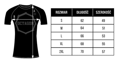 OCTAGON – Rashguard JOKER