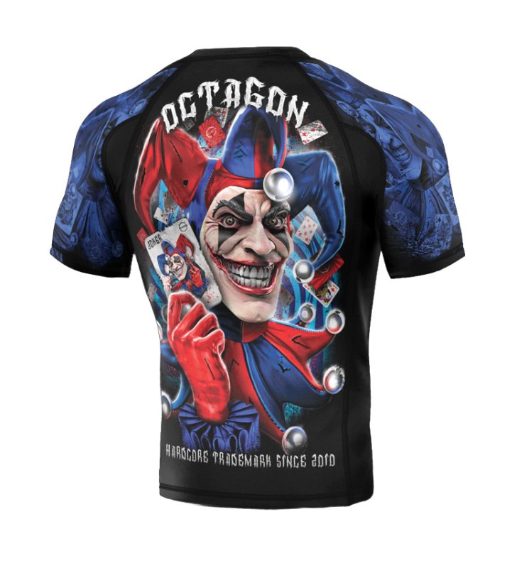OCTAGON – Rashguard JOKER