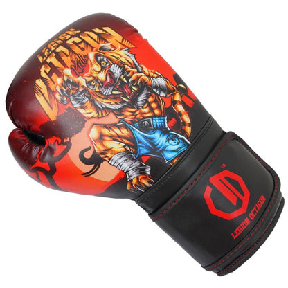 OCTAGON – Kids’ Boxing Gloves Tiger