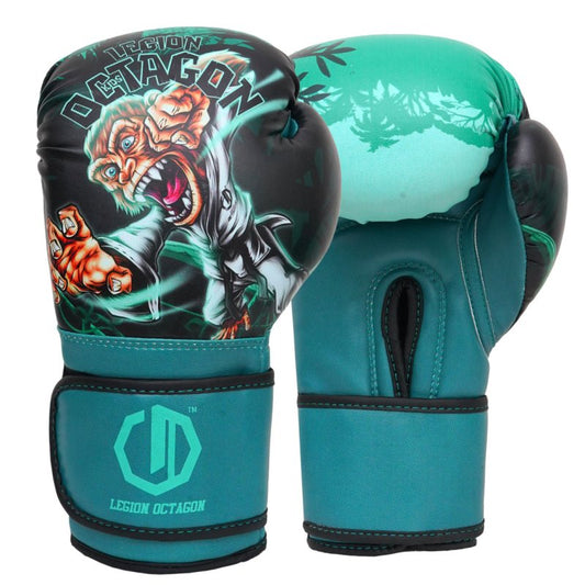 OCTAGON – Kids’ Boxing Gloves Monkey 🥊