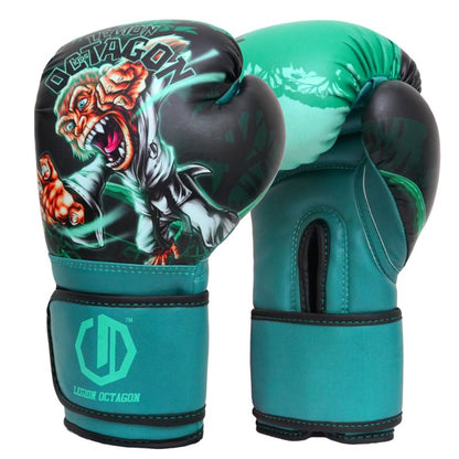 OCTAGON – Kids’ Boxing Gloves Monkey 🥊