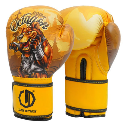 OCTAGON – Kids’ Boxing Gloves Bear 🥊