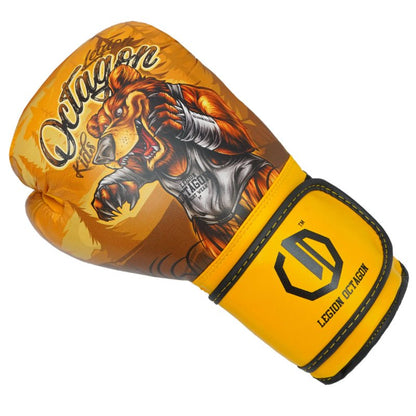 OCTAGON – Kids’ Boxing Gloves Bear 🥊
