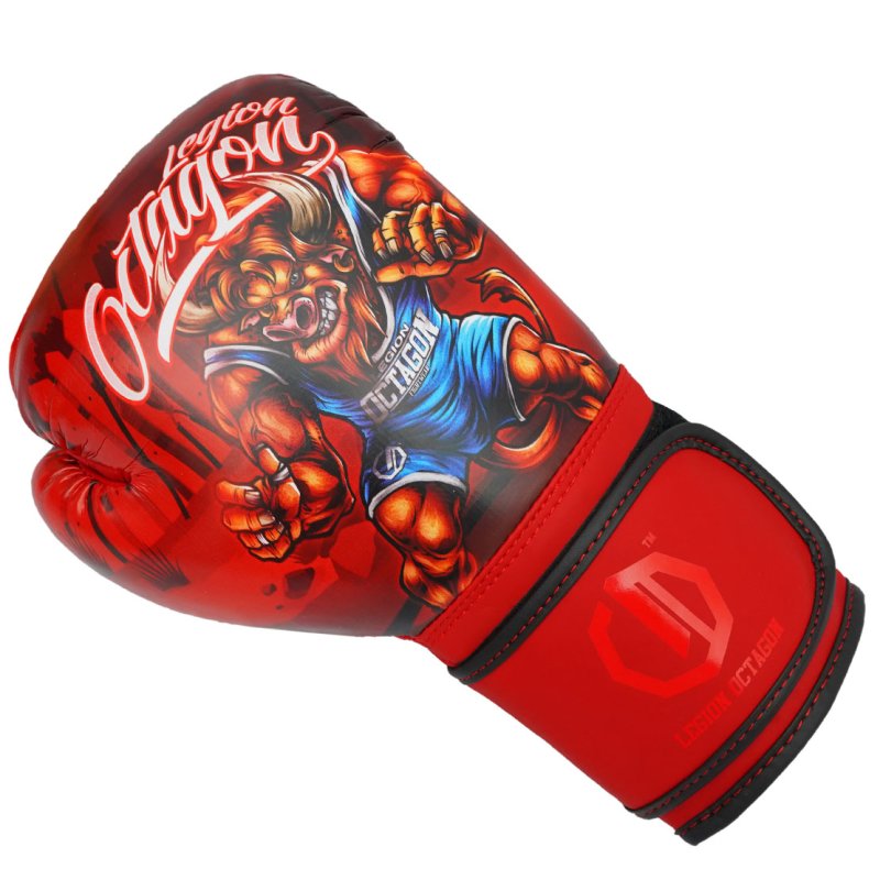 OCTAGON – Kids’ Boxing Gloves Bull 🥊