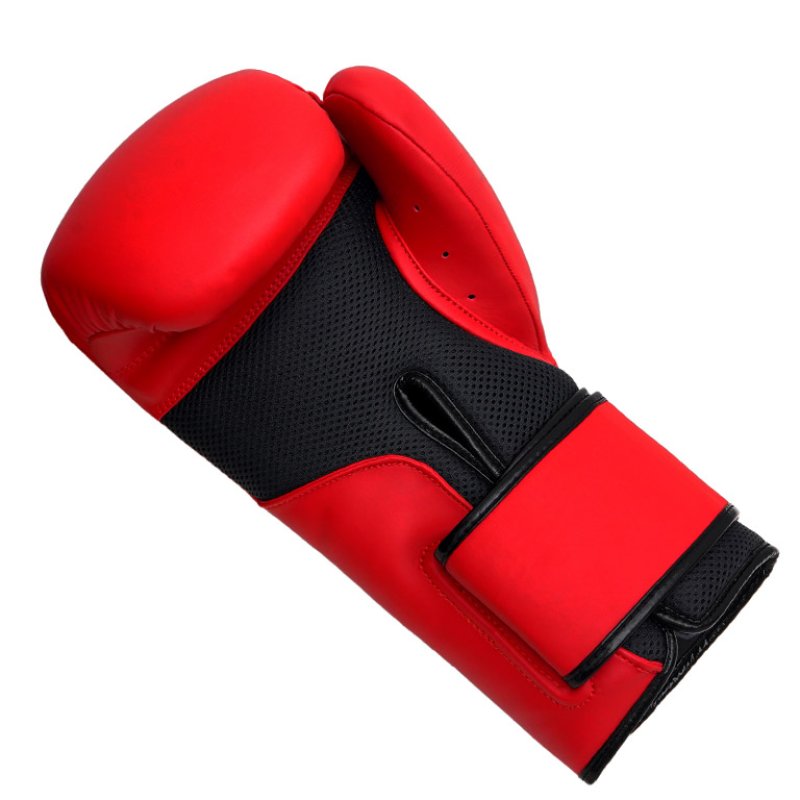 Octagon Legion Octagon “ENFORCER” Boxing Gloves Dark Red 🥊🔴🔥