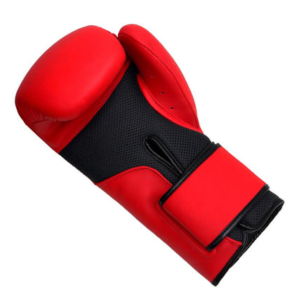 Octagon Legion Octagon “ENFORCER” Boxing Gloves Dark Red 🥊🔴🔥