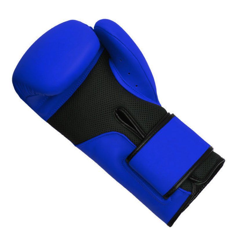 Octagon Legion Octagon “ENFORCER” Boxing Gloves Dark Blue🥊🔴🔥