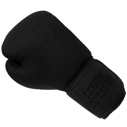 Octagon Legion Octagon “GIANT” Boxing Gloves Black/Black 🥊🖤🔥