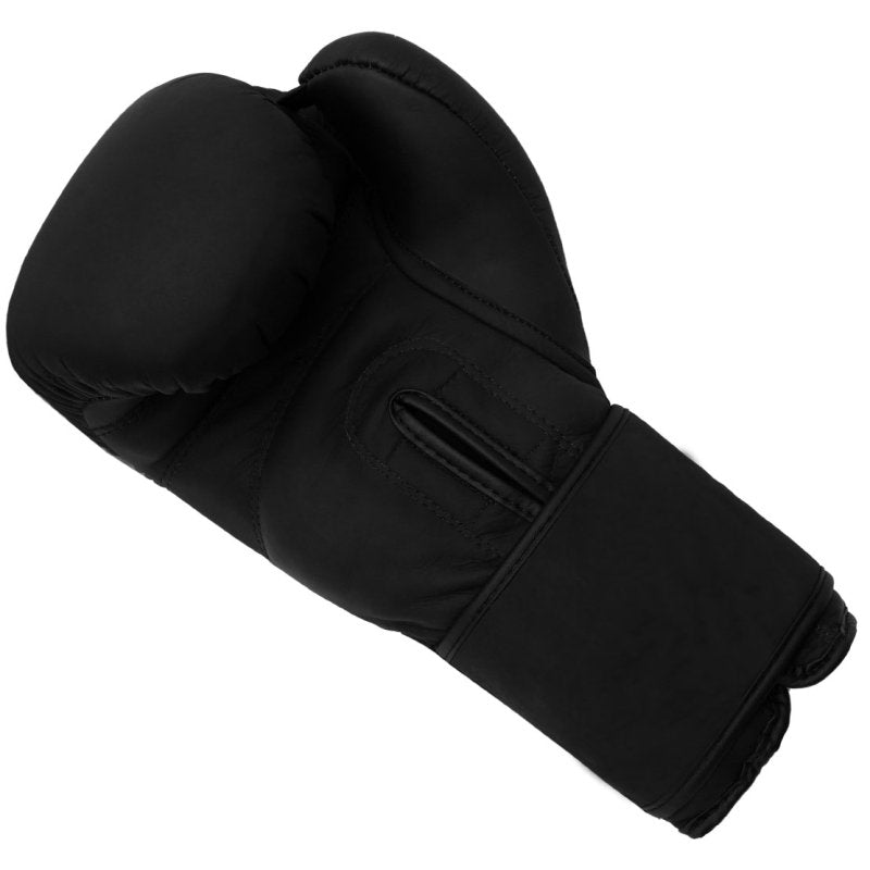 Octagon Legion Octagon “GIANT” Boxing Gloves Black/Black 🥊🖤🔥