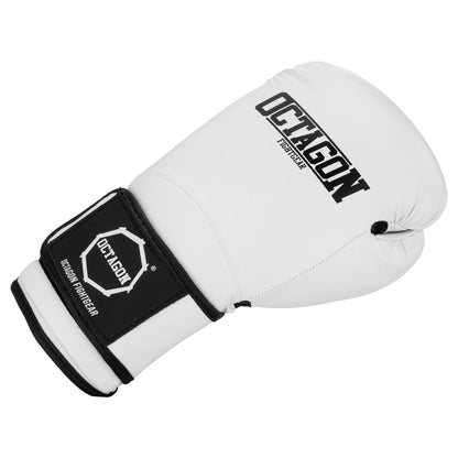 Octagon Boxing Glove's MATT White