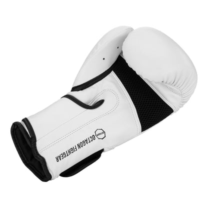 Octagon Boxing Glove's MATT White