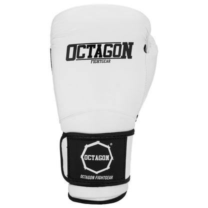 Octagon Boxing Glove's MATT White