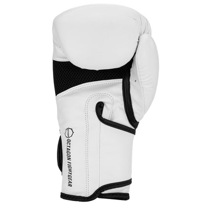 Octagon Boxing Glove's MATT White